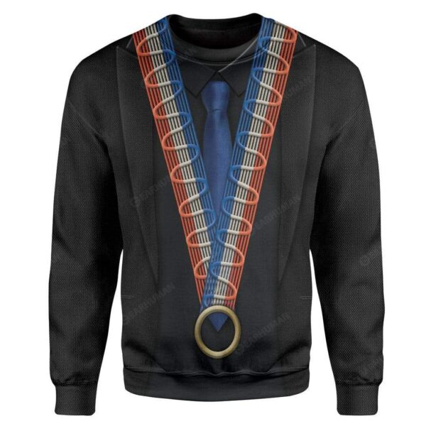 Cosplay Willie Nelson Custom T-Shirts Hoodies Apparel CO-TA0512191 3D Custom Fleece Hoodies Long Sleeve S