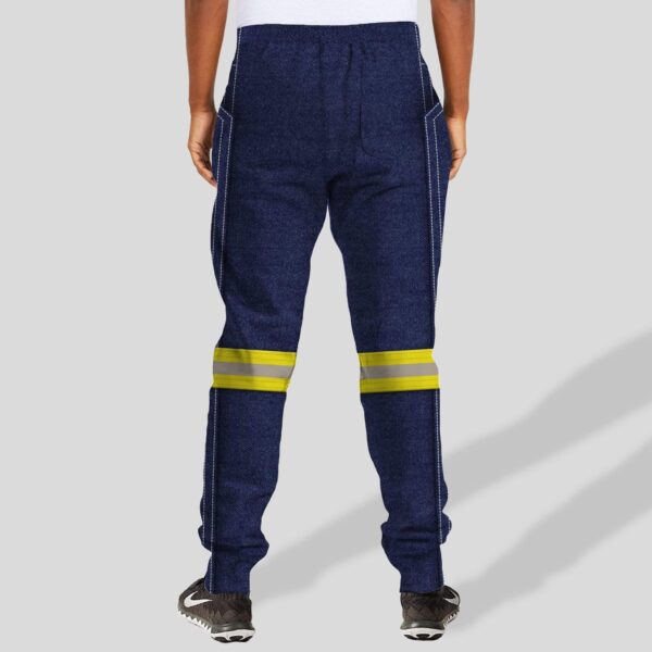 Cosplay Workman Mining Custom T-Shirts Hoodies Apparel CO-QM1001205 3D Custom Fleece Hoodies 