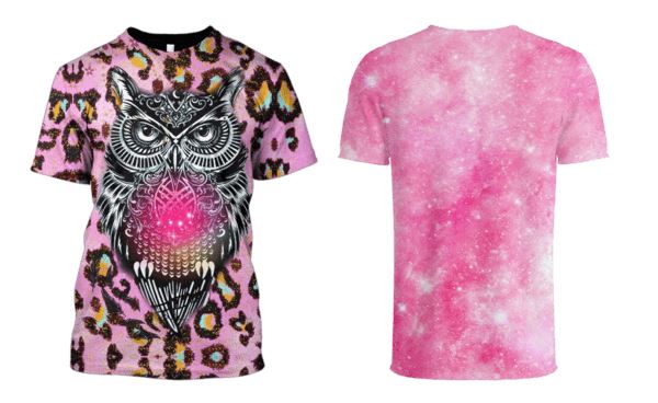 Cowl Hoodies T-Shirt Apparel HP101101 3D Custom Fleece Hoodies