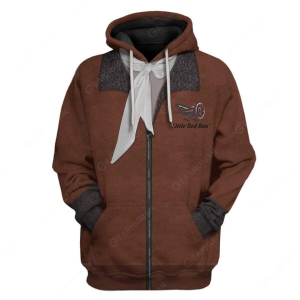Custom Amelia Earhart Apparel HD-TA2591902 3D Custom Fleece Hoodies Hoodie S 