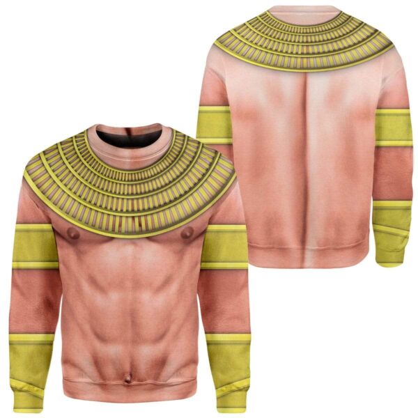 Custom Amun-ra Gods of Egypt T-Shirts Hoodies Apparel CO-QM0201201 3D Custom Fleece Hoodies