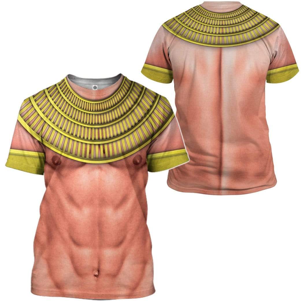 Custom Amun-ra Gods of Egypt T-Shirts Hoodies Apparel CO-QM0201201 3D Custom Fleece Hoodies