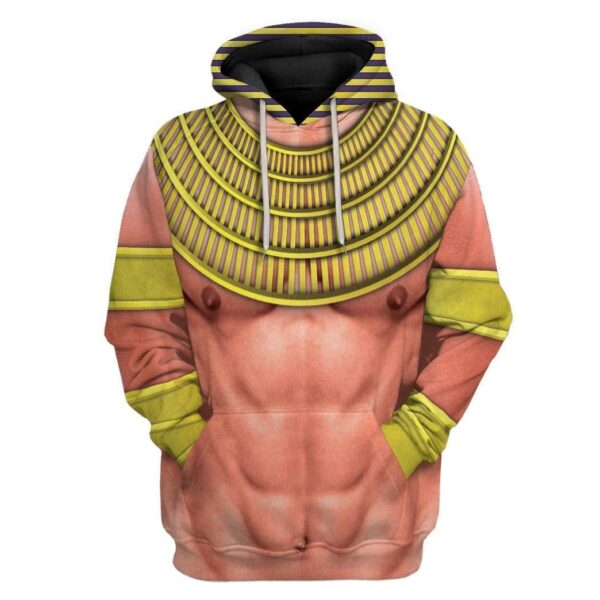Custom Amun-ra Gods of Egypt T-Shirts Hoodies Apparel CO-QM0201201 3D Custom Fleece Hoodies Hoodie S 