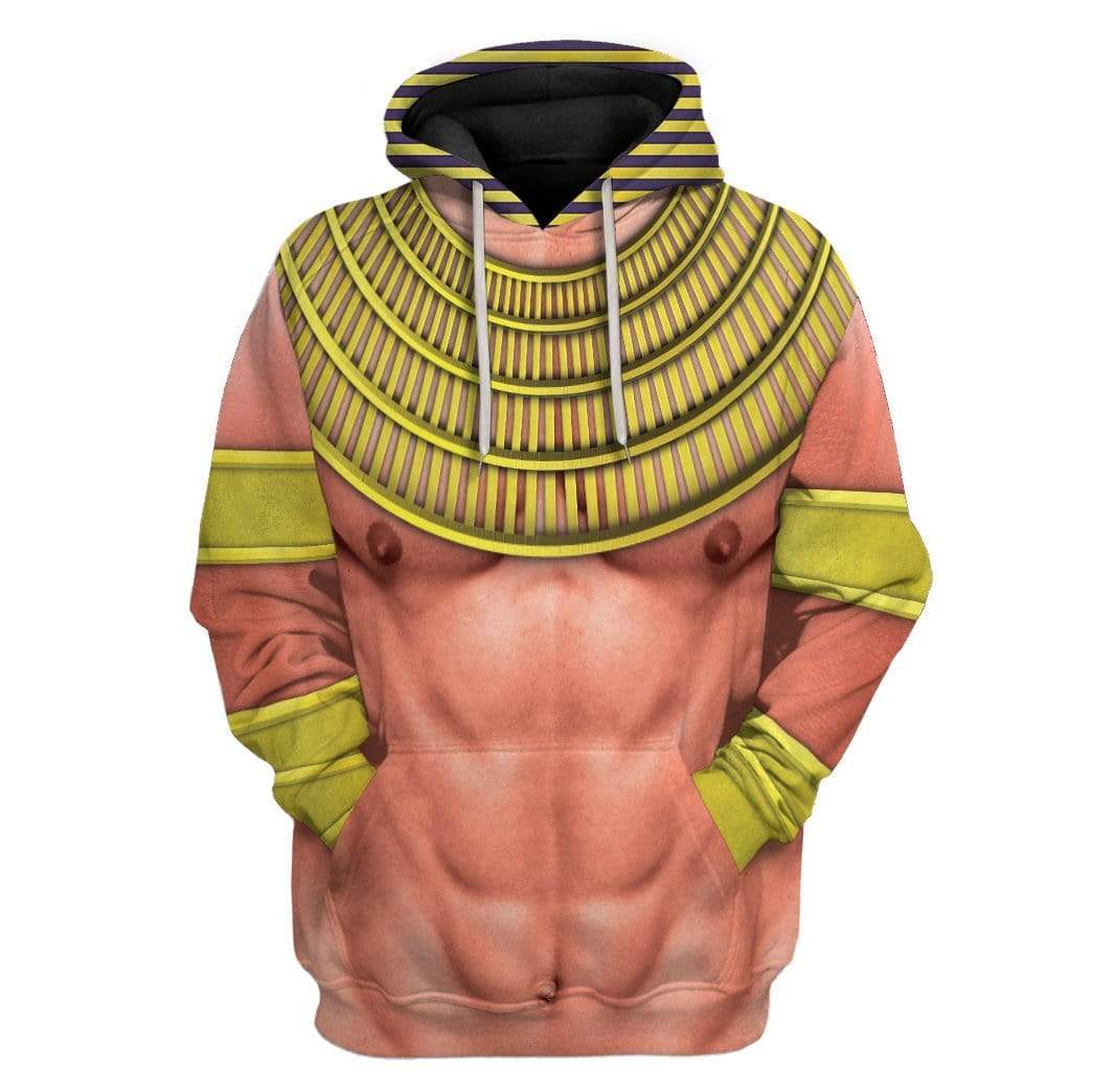 Custom Amun-ra Gods of Egypt T-Shirts Hoodies Apparel CO-QM0201201 3D Custom Fleece Hoodies Hoodie S