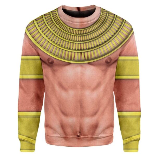 Custom Amun-ra Gods of Egypt T-Shirts Hoodies Apparel CO-QM0201201 3D Custom Fleece Hoodies Long Sleeve S