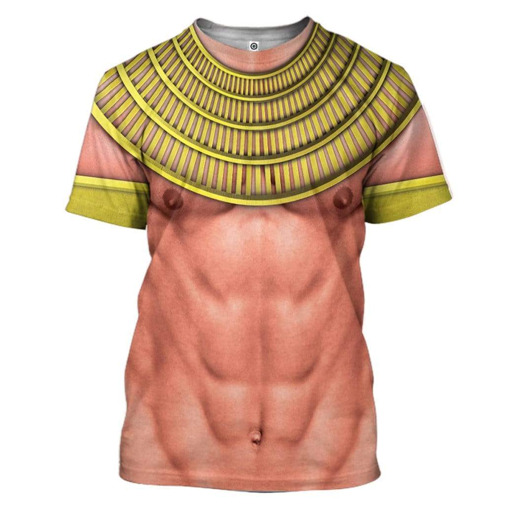 Custom Amun-ra Gods of Egypt T-Shirts Hoodies Apparel CO-QM0201201 3D Custom Fleece Hoodies T-Shirt S