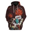 Custom Astronaut Apparel HD-DT0391918 3D Custom Fleece Hoodies Hoodie S