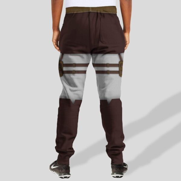 Custom Attack On Titan Custom T-Shirts Hoodies Apparel CO-QM30121912 3D Custom Fleece Hoodies 