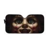 Custom Car Auto Sunshade Annabelle HD-GH1581943-SS Auto Sunshade 57''x27.5''