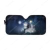 Custom Car Auto Sunshade Astronaut HD-AT0391920-SS Auto Sunshade 57''x27.5''