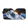Custom Car Auto Sunshade Astronaut HD-DT0391901-SS Auto Sunshade 57''x27.5''