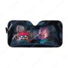 Custom Car Auto Sunshade Chuckie Chucky HD-DT2381921-SS Auto Sunshade 57''x27.5''