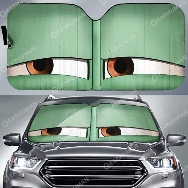 Custom Car Auto Sunshade Fillmore HD-GH1481916-SS Auto Sunshade