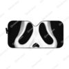 Custom Car Auto Sunshade Ghostface HD-GH1581912-SS Auto Sunshade 57''x27.5''
