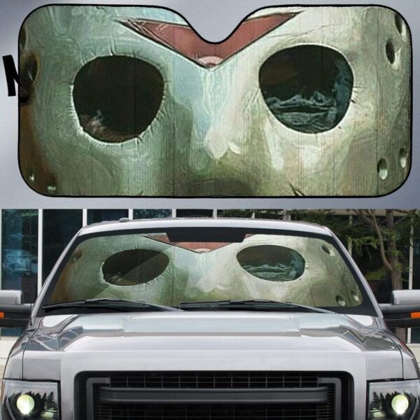 Custom Car Auto Sunshade Jason HD-GH1581911-SS Auto Sunshade