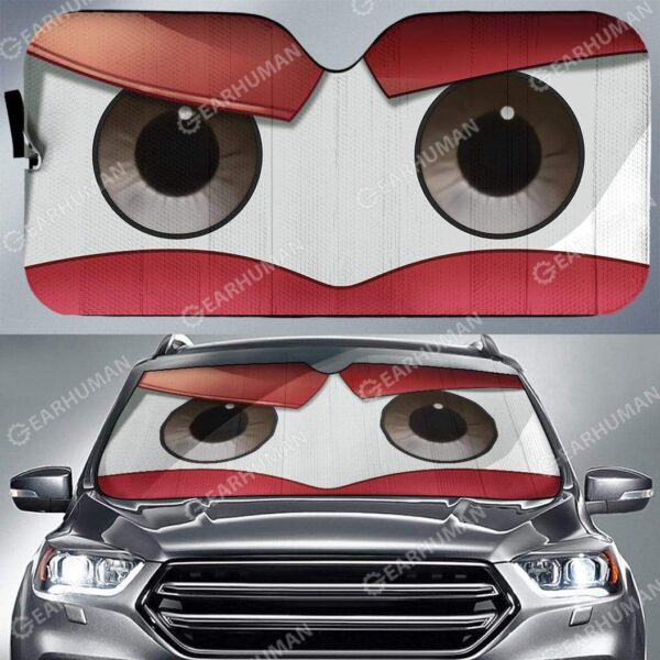 Custom Car Auto Sunshade Not Chuck HD-GH1481913-SS Auto Sunshade 