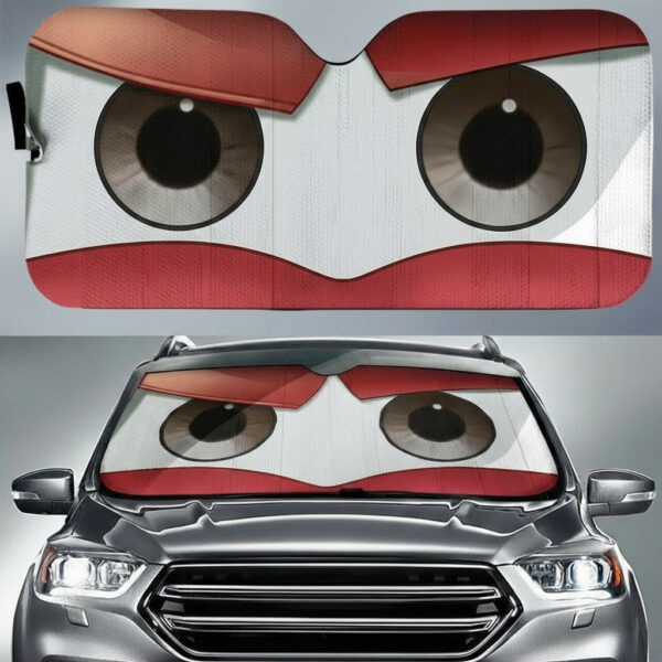 Custom Car Auto Sunshade Not Chuck HD-GH1481913-SS Auto Sunshade 