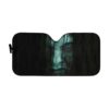 Custom Car Auto Sunshade Samara HD-GH1581941-SS Auto Sunshade 57''x27.5''