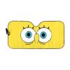 Custom Car Auto Sunshade Spongebob HD-GH1581906-SS Auto Sunshade 57''x27.5'' 