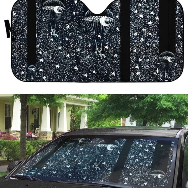 Custom Car Auto Sunshade Star Catcher HD-AT0301203 Auto Sunshade 