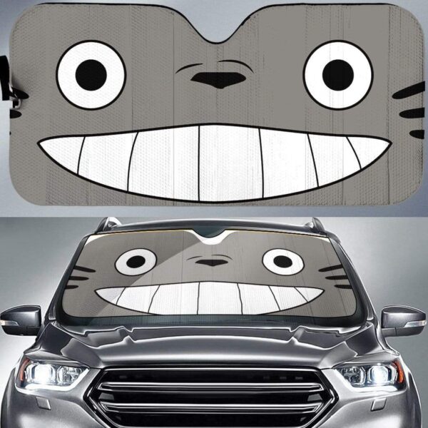 Custom Car Auto Sunshade Totoro HD-GH1581931-SS Auto Sunshade