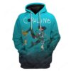 Custom Coraline Apparel HD-TT2681904 3D Custom Fleece Hoodies Hoodie S