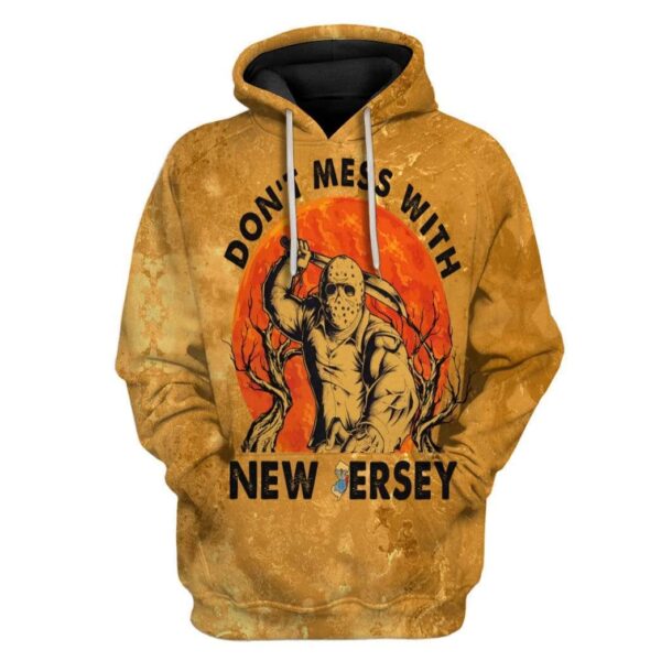 Custom Don't Mess With New Jersey Apparel HD-TT2681908 3D Custom Fleece Hoodies Hoodie S 