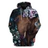 Custom Elephant Apparel HD-GH2181902 3D Custom Fleece Hoodies Hoodie S