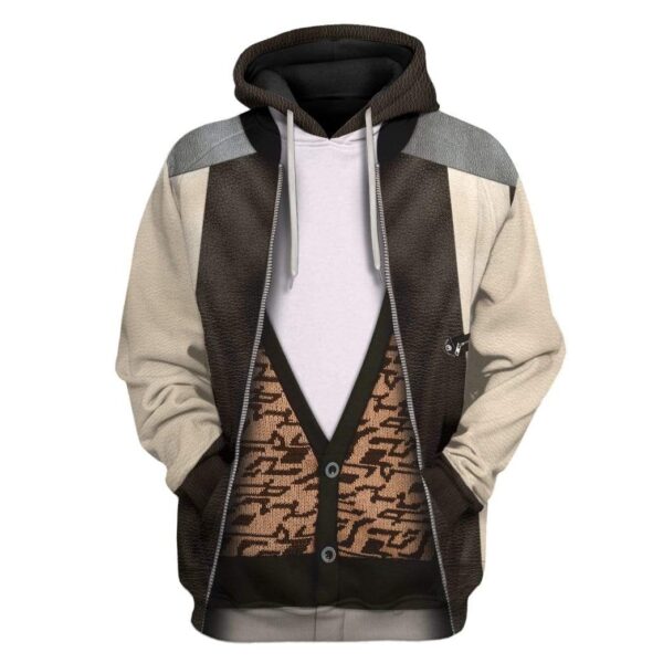 Custom Ferris Bueller Apparel HD-TA10101903 3D Custom Fleece Hoodies Hoodie S 