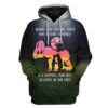 Custom Football Player Apparel HD-GH1981901 3D Custom Fleece Hoodies Hoodie S