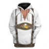 Custom German Oktoberfest Apparel HD-TT3081916 3D Custom Fleece Hoodies Hoodie S