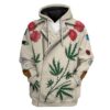 Custom Gram Parsons Nudie Suit Apparel HD-TT0591912 3D Custom Fleece Hoodies Hoodie S