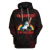 Custom Halloween Is My Christmas Apparel HD-AT2781914 3D Custom Fleece Hoodies Hoodie S