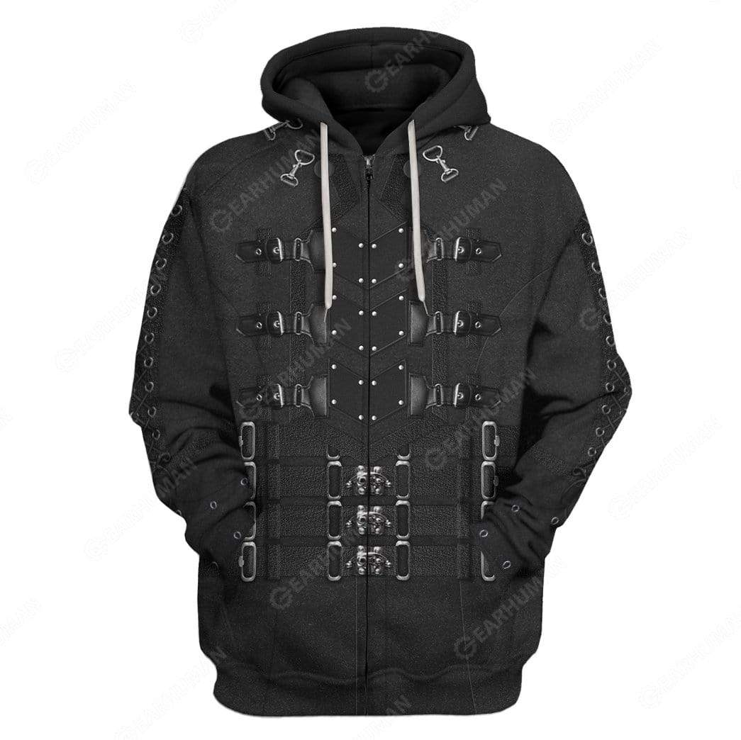 Custom Hellraiser Vampire Apparel HD-AT1191912 3D Custom Fleece Hoodies Hoodie S