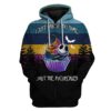 Custom I Just Baked You Some Shut The Fucupcakes Apparel HD-TA0991906 3D Custom Fleece Hoodies Hoodie S