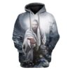 Custom Jesus Apparel HD-AT1091905 3D Custom Fleece Hoodies Hoodie S