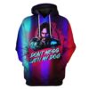 Custom John Wick Apparel HD-DT2981901 3D Custom Fleece Hoodies Hoodie S