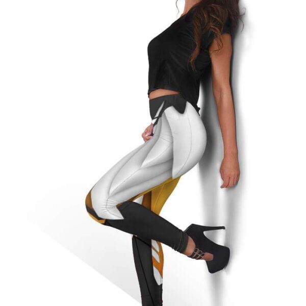 Custom Leggings Mercy Overwatch CO-TA0912193 Leggings