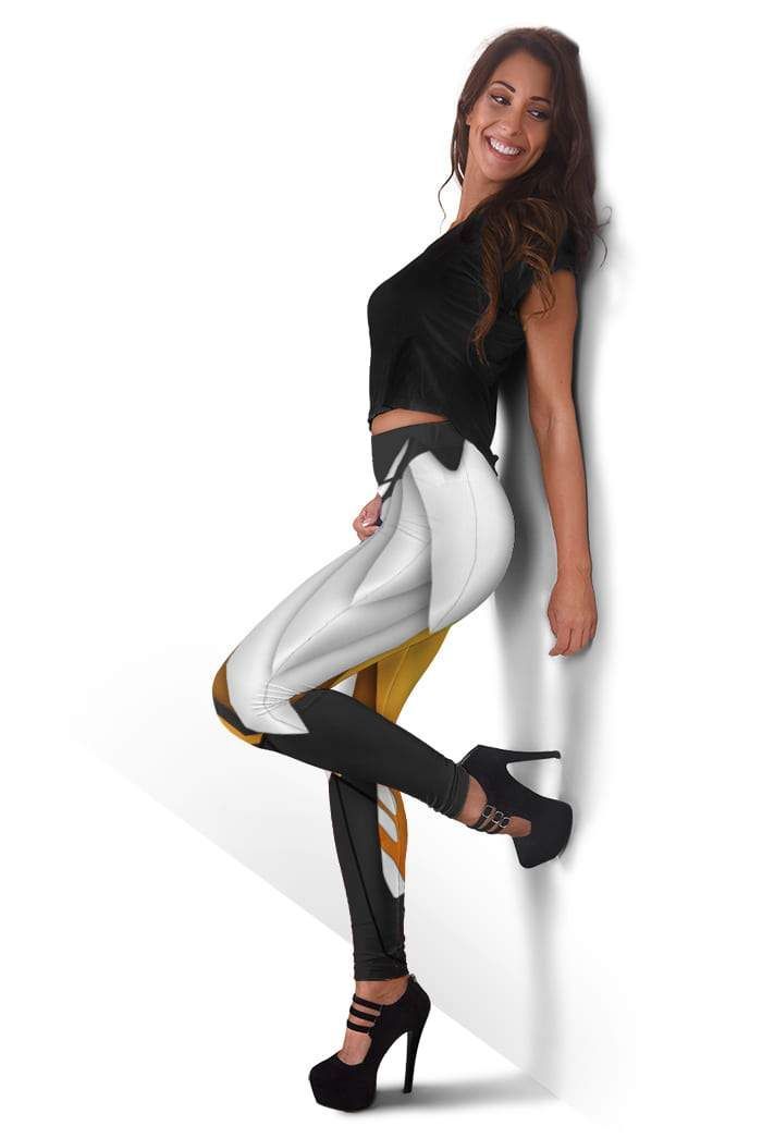 Custom Leggings Mercy Overwatch CO-TA0912193 Leggings