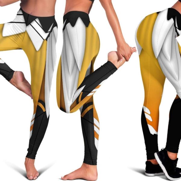 Custom Leggings Mercy Overwatch CO-TA0912193 Leggings