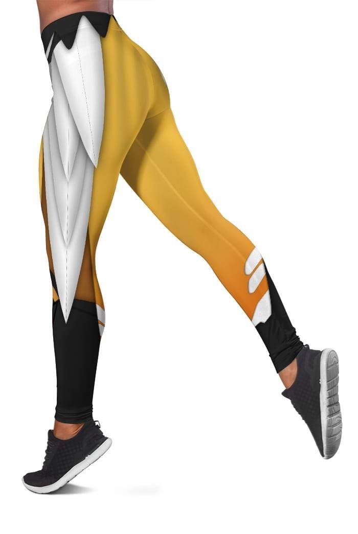 Custom Leggings Mercy Overwatch CO-TA0912193 Leggings