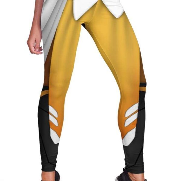 Custom Leggings Mercy Overwatch CO-TA0912193 Leggings Leggings S 