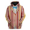 Custom Mary Poppins Apparel HD-TT0491928 3D Custom Fleece Hoodies Hoodie S