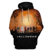 Custom Mass Murder Apparel HD-AT10101909 3D Custom Fleece Hoodies Hoodie S