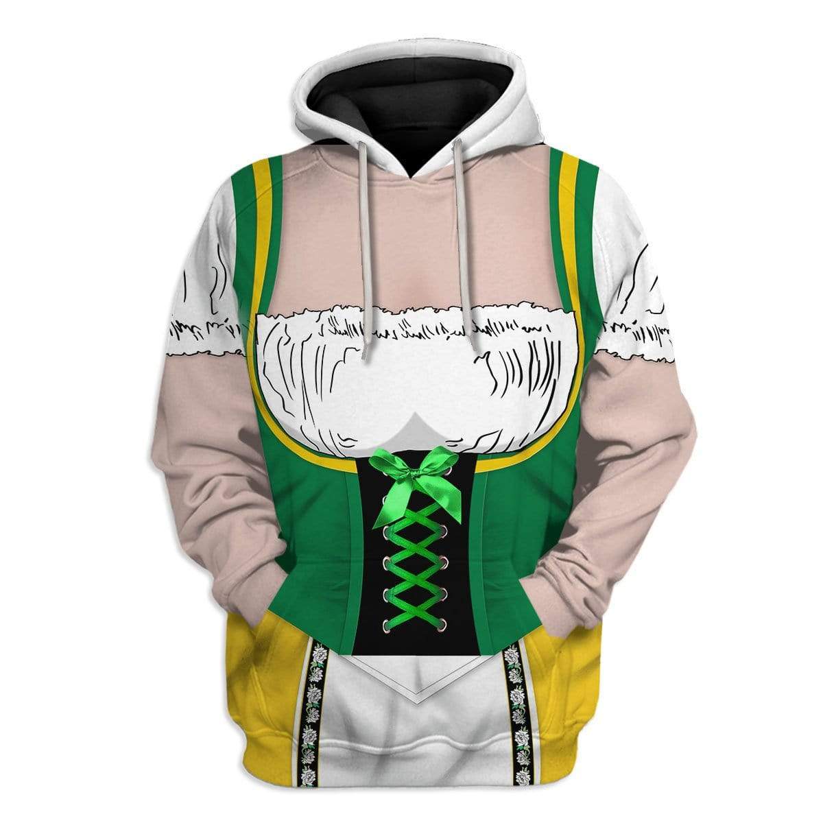 Custom Oktoberfest Apparel HD-TT3081913 3D Custom Fleece Hoodies Hoodie S