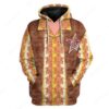 Custom Sonny & Cher Apparel HD-TT0591913 3D Custom Fleece Hoodies Hoodie S