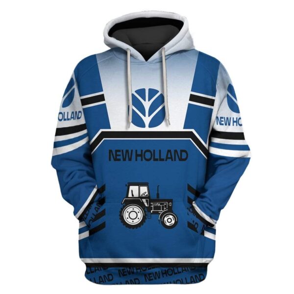 Custom T-shirt - Hoodies Apparel HD-GH20532 3D Custom Fleece Hoodies Hoodie S 