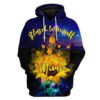 Custom T-shirt - Hoodies Blessed To Be Call Mimi HD-GH1281905 3D Custom Fleece Hoodies Hoodie S