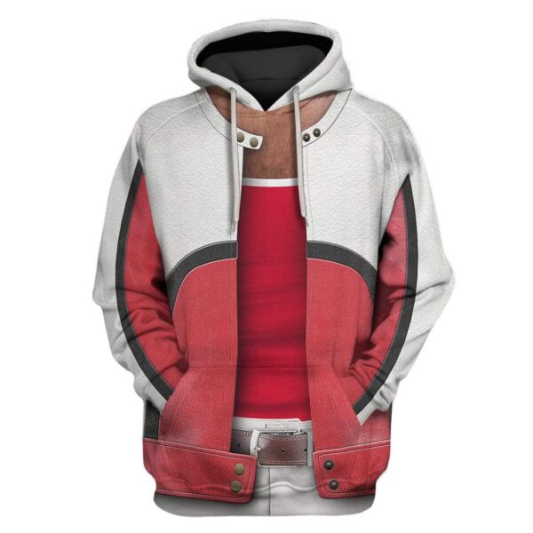 Custom T-shirt - Hoodies Bohemian Rhapsody Apparel HD-GH20582 3D Custom Fleece Hoodies Hoodie S 