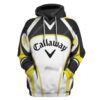 Custom T-shirt - Hoodies Callaway Apparel HD-GH201014 3D Custom Fleece Hoodies Hoodie S